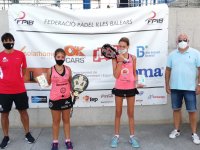 6a prueba Circuito de Menores